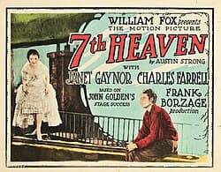 7th Heaven poster