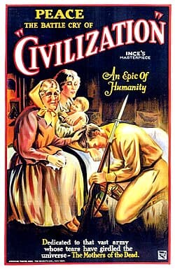 Civilization poster