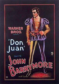 Don Juan poster