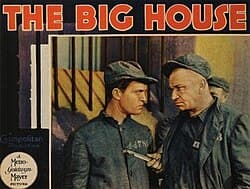 The Big House poster
