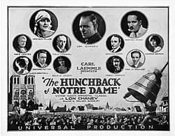 The Hunchback of Notre Dame poster