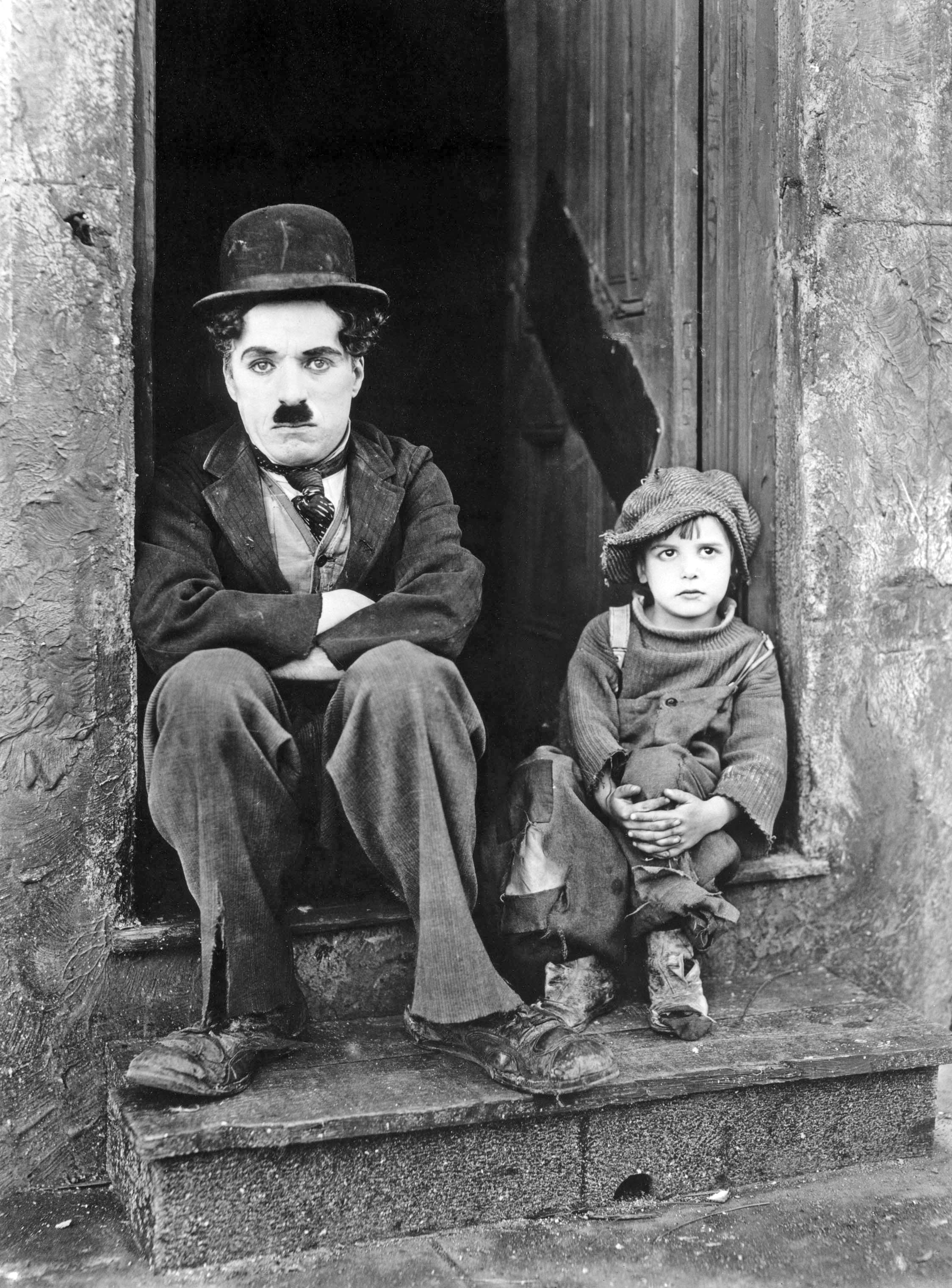 The Kid poster