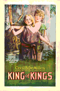 The King of Kings poster