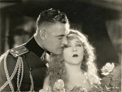 The Merry Widow poster