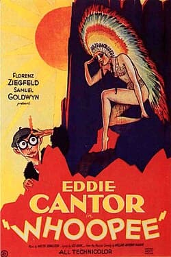 Whoopee! poster