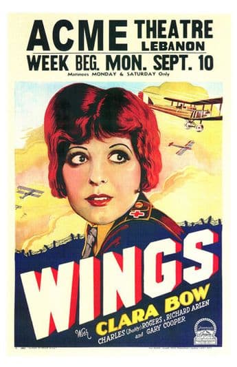 Wings poster